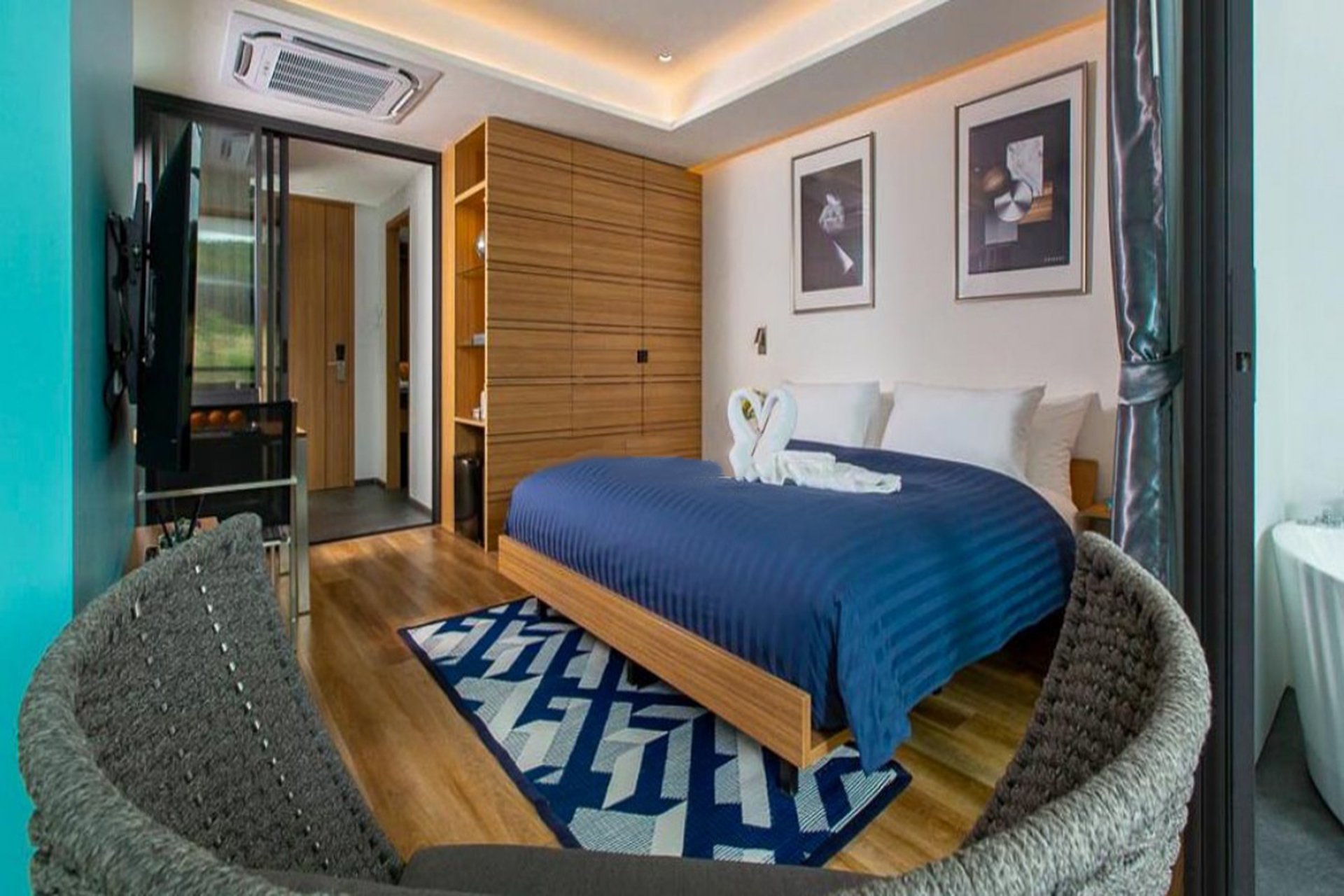 Inspire Chalong Condotel